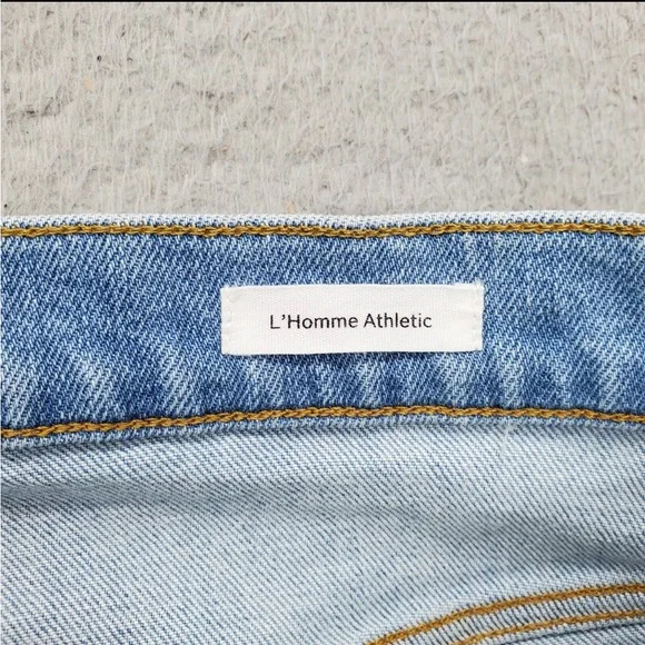 Frame blue jeans - Picture 8 of 10